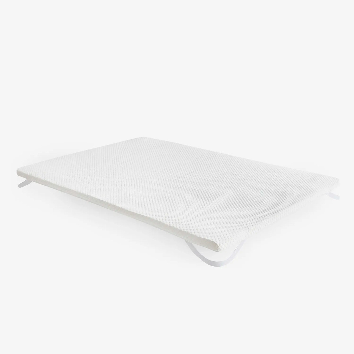 Topper pikolin home viscofresh bambú tc23 - 160x200 cm - viscoelástico - poliéster/bambú
