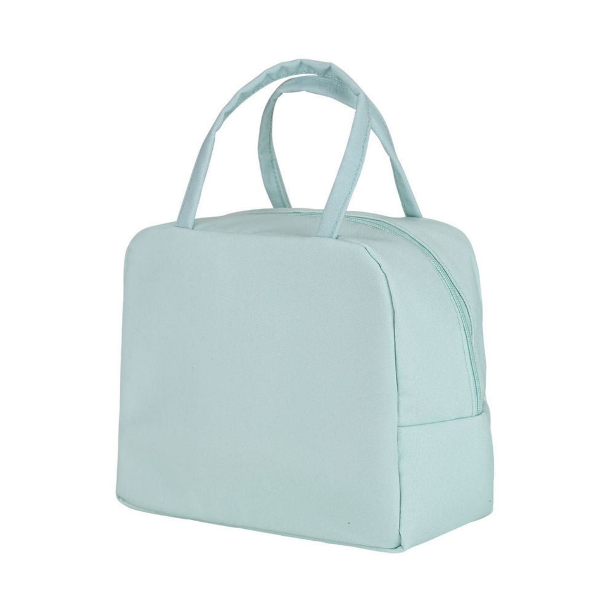Torba termiczna Seafoam Estia tkanina zielony 6 l 1 szt. - 4