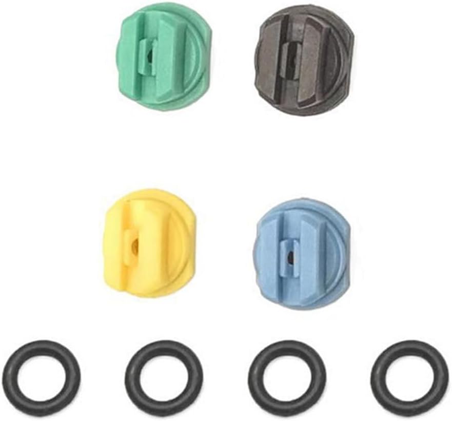Lot De 2 Tiges Raccord Tuyau Plastique Compatibles Kärcher Puzzi 100/200/300/400 Pro – Pièce 4.443-019.0