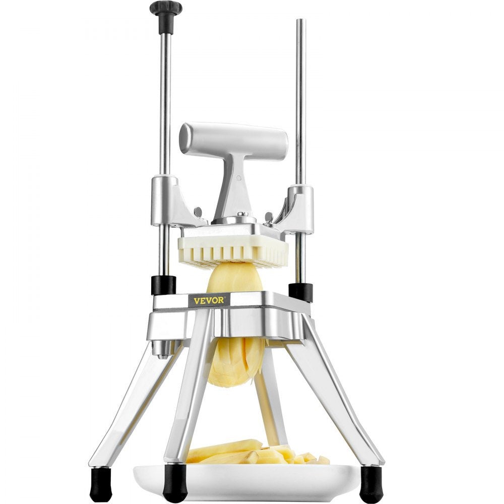 Essenza Picadora De Alimentos Profesional Con Cuchilla 3/8 De Acero Plateado , Leroy Merlin