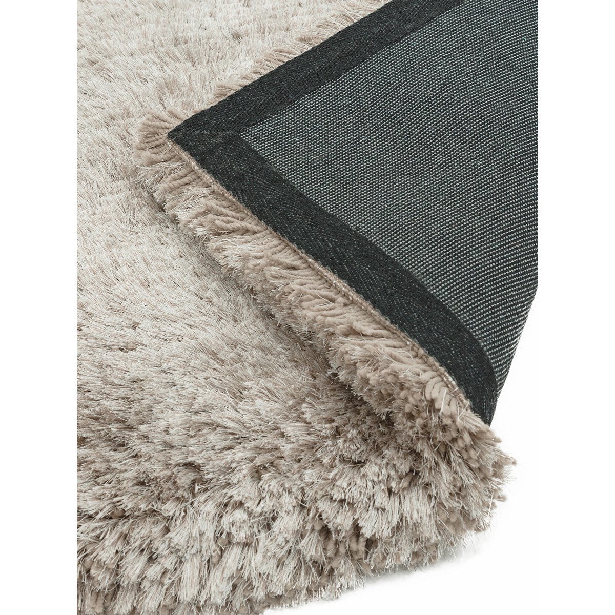Tapis shaggy tufté main confort SPLASH 70x140 cm - 5