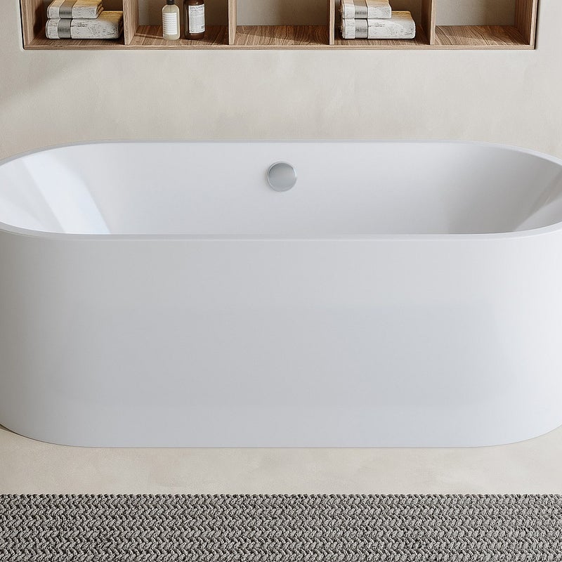 Wanna wolnostojąca KATOUCHA 75 x 170 x 58 cm