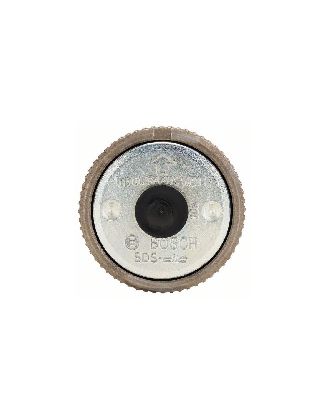 Nakrętka szybkozaciskowa Bosch SDS clic M 14 x 1,5 mm - 2608000638 - 4