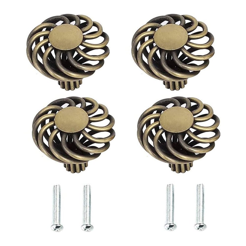 2x Fermetures Antiques, Crochets De Verrouillage, Serrure, Design En Fer Bronze