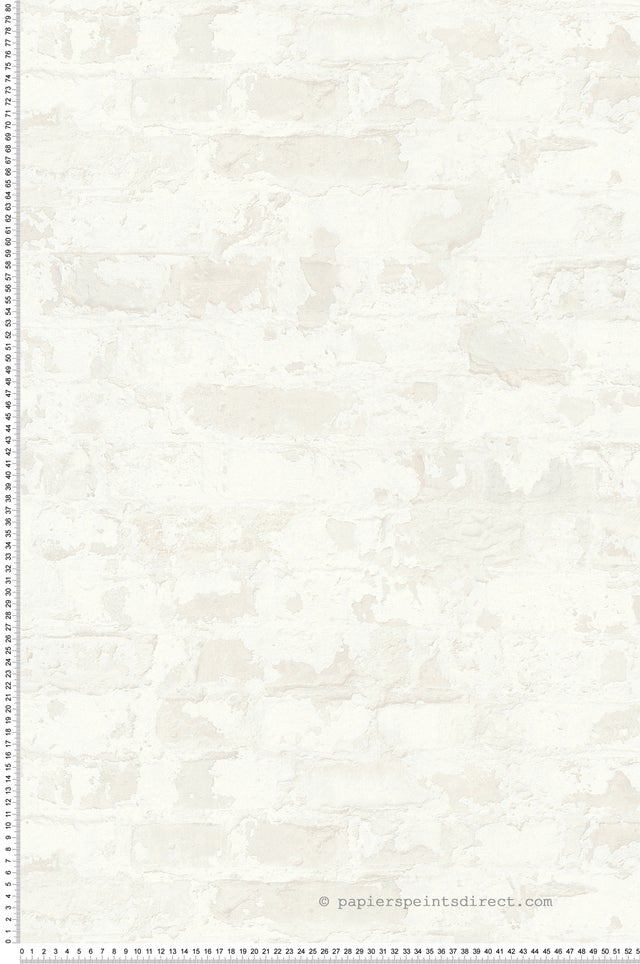 Papier peint vinyle sur intissé Lessivable Collection Metropolitan Stories L.10.05 x l.0.53 m. - Réf. SP14710