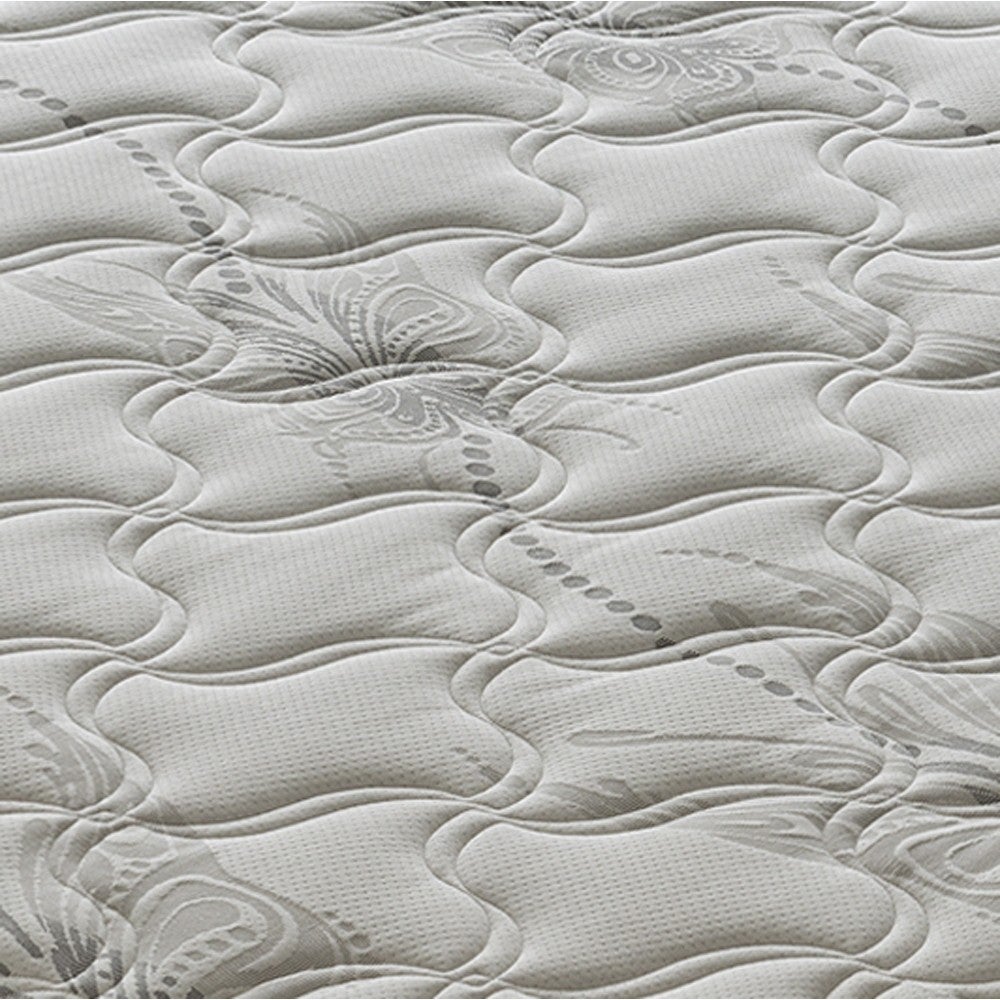 MaterassieDoghe - Matelas 150x200 à ressorts ensachés, hauteur 23 cm, mousse à mémoire de forme 3 cm, 800 ressorts ensachés - 4