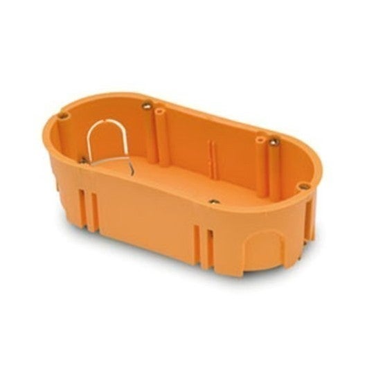 Caja Electricidad 135X67X39 Empotrar Famat Polipropileno Nar Pladur Dob 3256 - 2