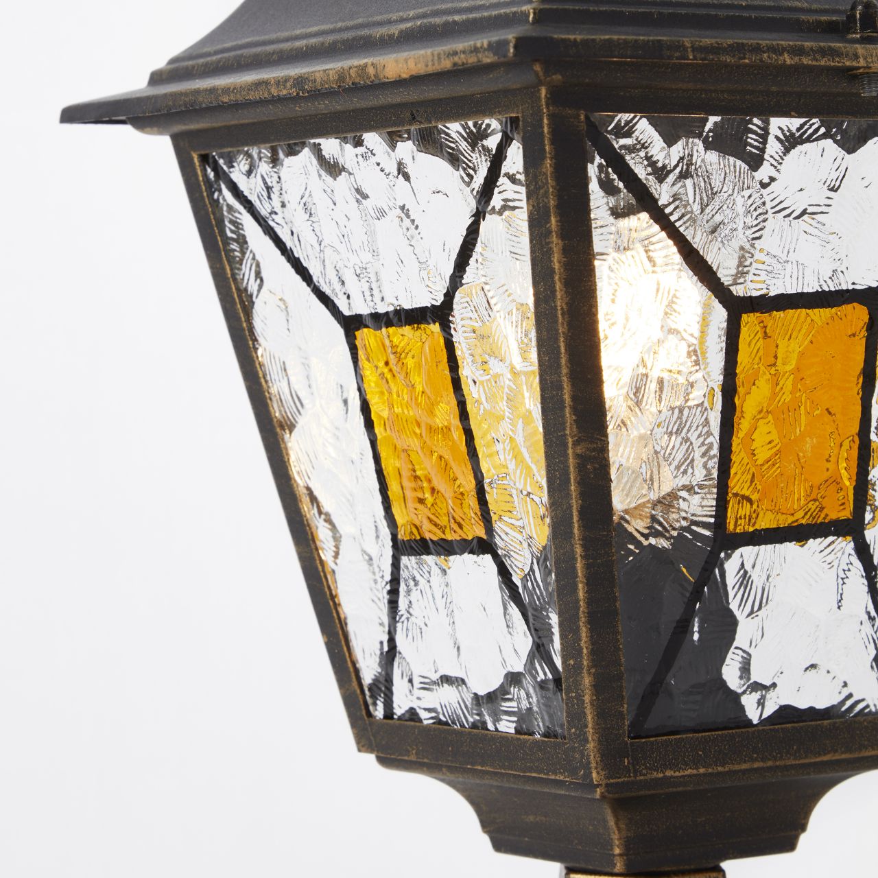 Lampa BRILLIANT, lampa stołowa Trabo 15cm sosna bejcowana, drewno, 1x A60, E27, 25W, zwykłe żarówki (brak w zestawie), A ++ - 6