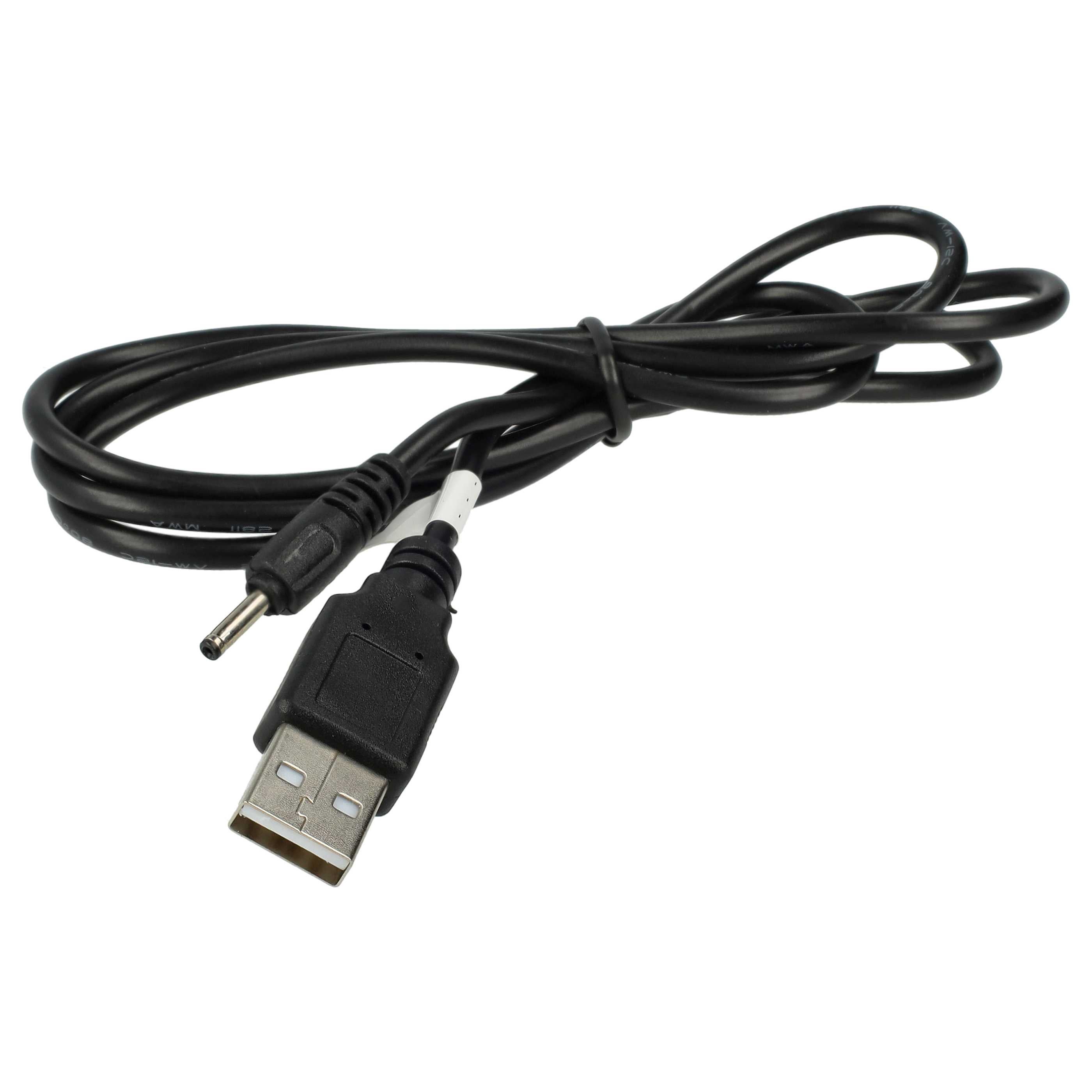 Cavo di ricarica USB per Tomtec 7 Zoll Android Tablet Pc 100cm