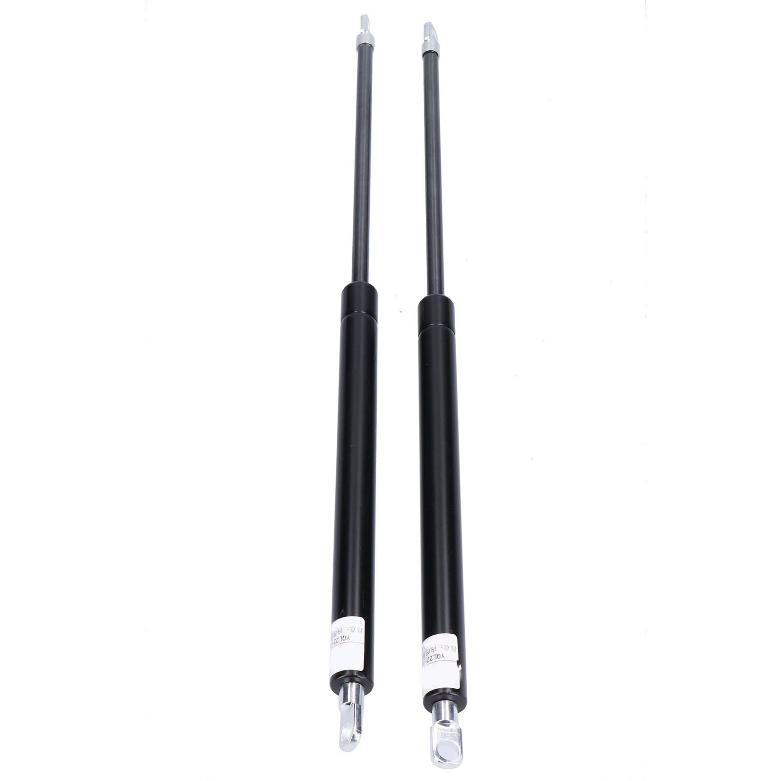 Lot De 2 Vérins à Gaz 550 Mm 380 N (38 Kg) – Idéal Lit Coffre, Camping-Car, Bateau, Boîte Jardin, Ouverture Lourde