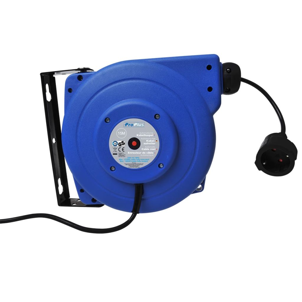 Enrouleur Automatique 15 M 580786 Proplus - 2
