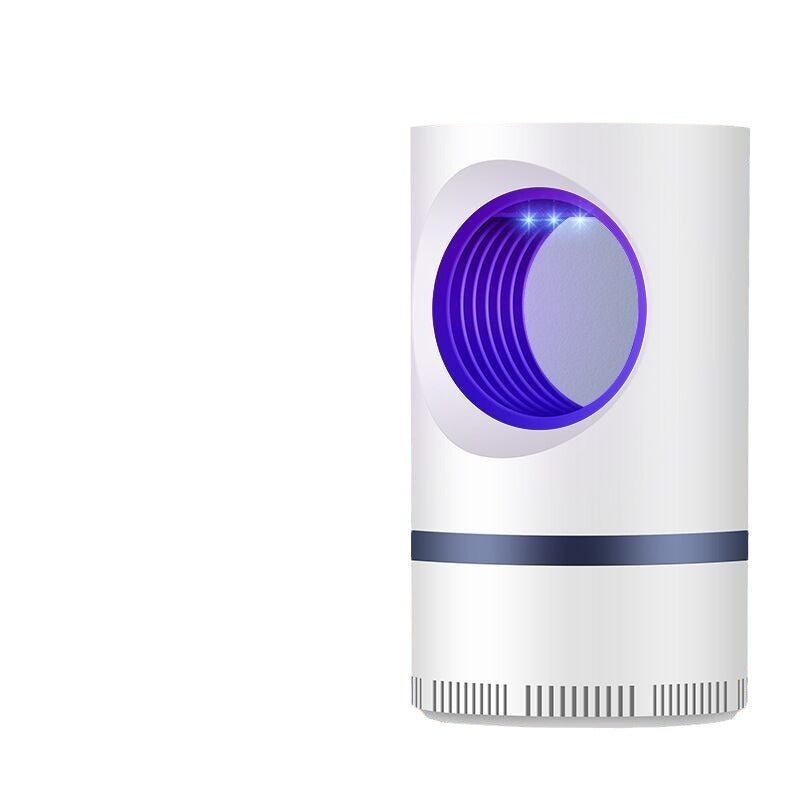 Lampa przeciw komarom, domowa lampa LED do zwalczania komarów, odstraszacz komarów, zasilanie USB