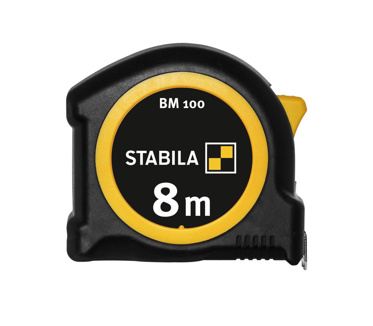 Mètre BM100 Graduation métrique STABILA - 8 mètres - 6