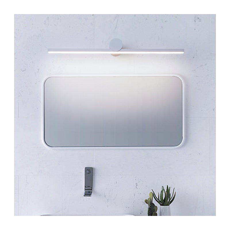 Kinkiet LED do łazienki, kinkiet do obrazu, kinkiet LED, oświetlenie do lustra, światło białe, 40 cm (biały)
