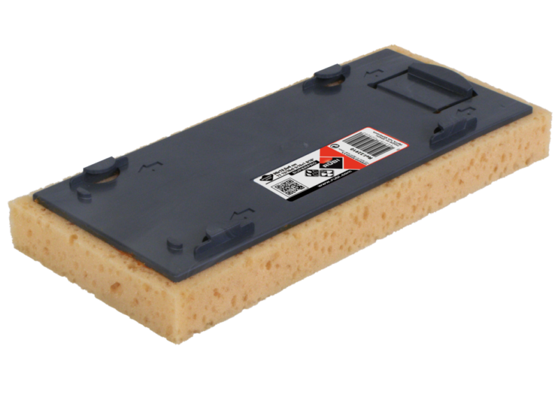 Ausonia Taloche Caoutchouc Éponge Pour Enduit Et Lavage 29x15x4cm - Outil Bricolage Professionnel