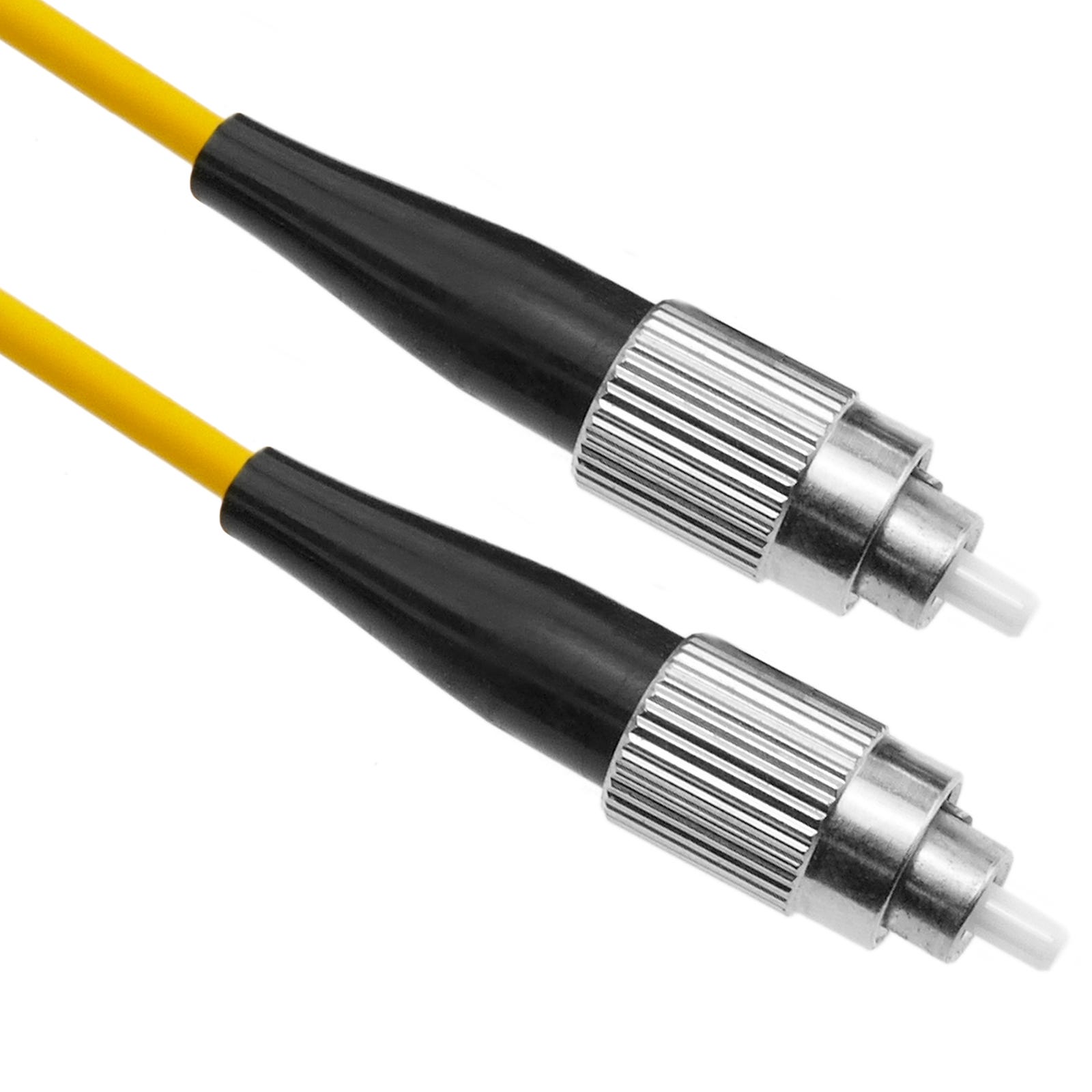 Cavo a fibre ottiche di condizionamento modalità LC/LC 1M (9/125-62.5/125 Cavo a fibre ottiche di condizionamento modalità LC/LC 1M (9/125-62.5/125
