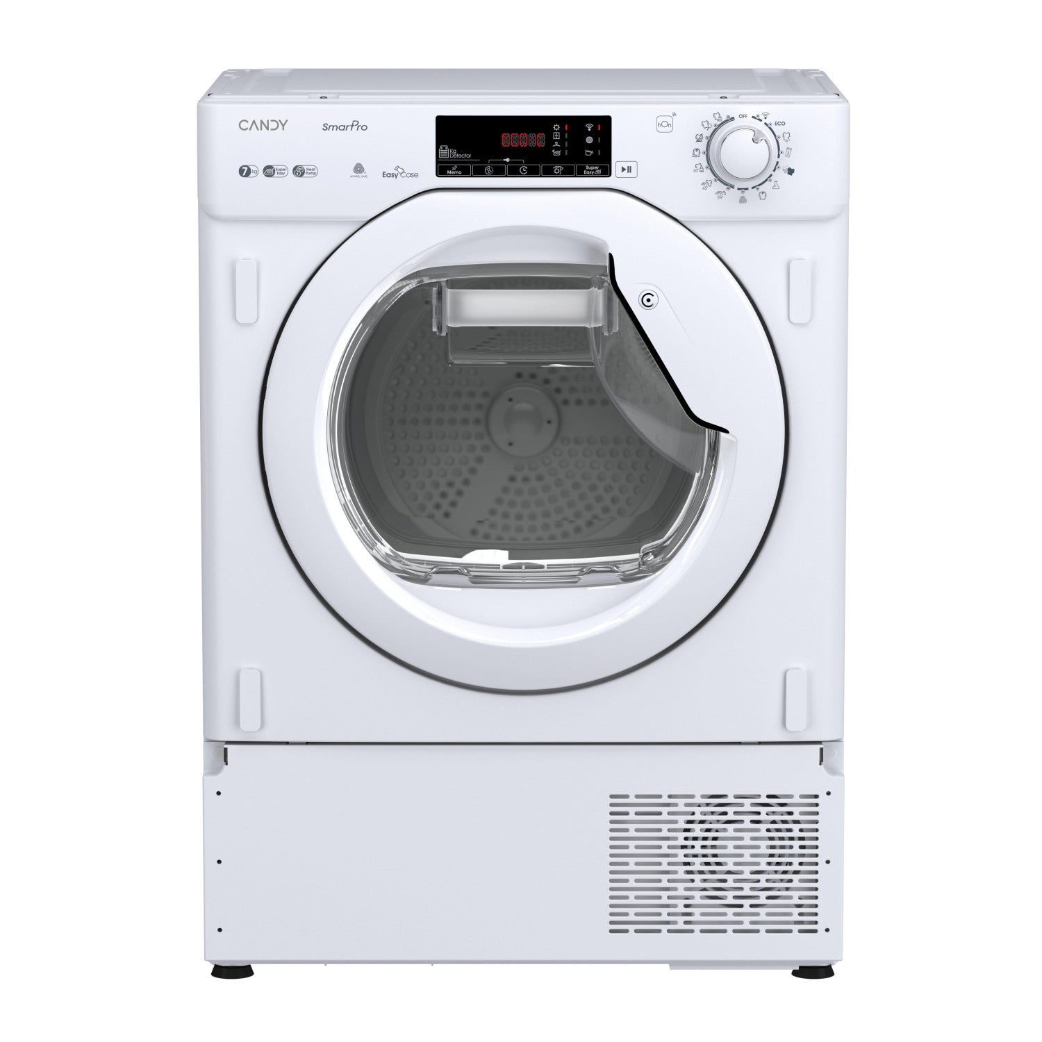 Candy Secadora Bctdh7a2tes Carga Frontal 10 Kg B Smart Touch - Imagen 2