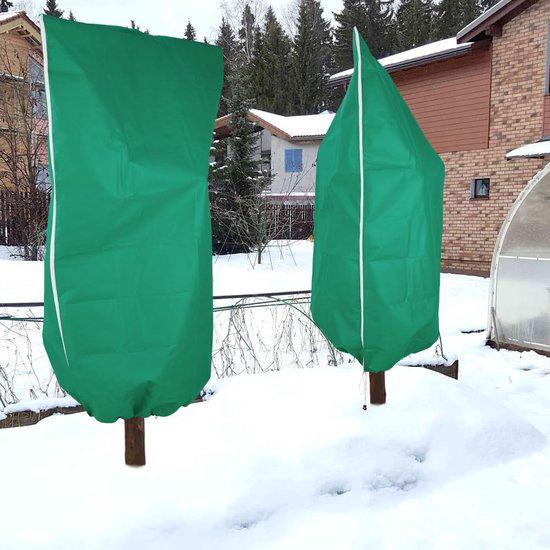 Couverture D'hiver Isolante Pour Veau - Vêtement Résistant Au Froid Pour Bétail En Pâturage Extérieur Ou étable