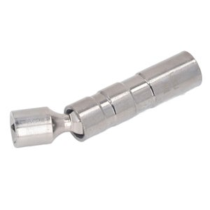 Bussola Magnetica Per Candele Da 14 Mm – Attacco 3/8 Pollice, Design A 12 Punti, Parete Sottile – Compatibile Con Motori BMW N54/N55/N20 E R1200GS
