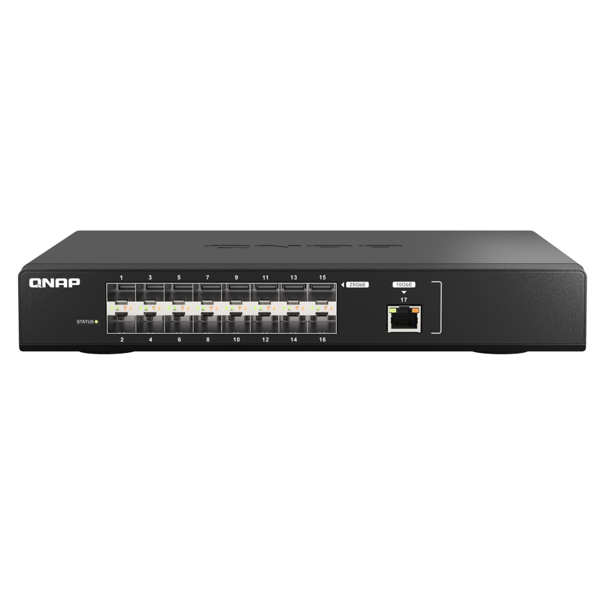 Switch Qnap QSW-M5216-1T | Leroy Merlin