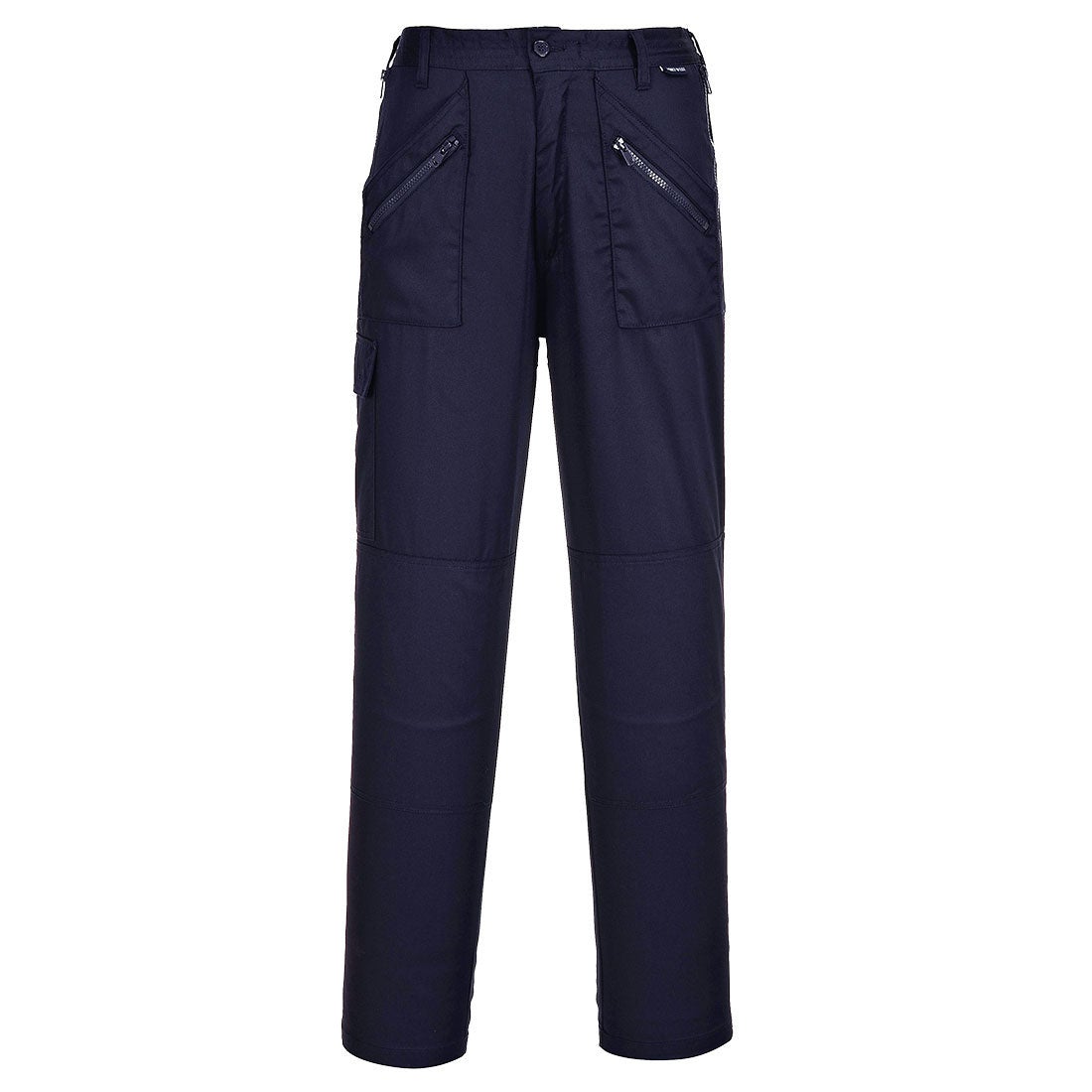 Portwest - Pantalon de travail ACTION pour femmes coupe Standart en poly-coton - Noir - XS - 6