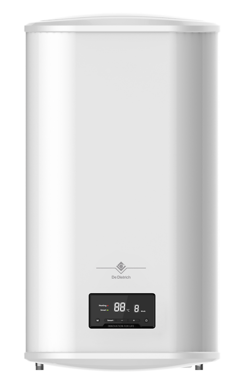 Chauffe eau électrique Plat Mural MultiPosition CESL C De Dietrich 80 L