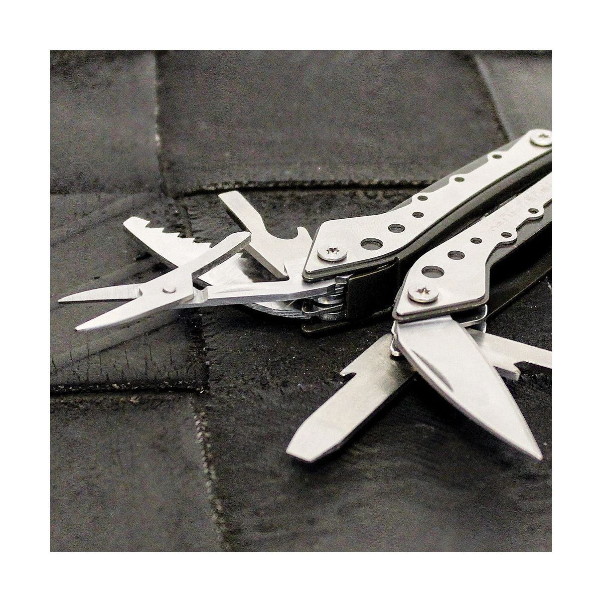 Outil multifonctions MiniMulti '10 en 1' - True Utility - 5