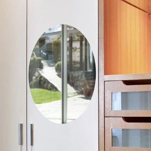 Adesivi Specchio 30x30 Cm - 4 Pezzi Acrilico Flessibile, Decorativi Per Parete, Sicuri E Leggeri - Foto 9