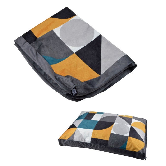 Housse De Coussin Tete De Chien | Housse De Canapé