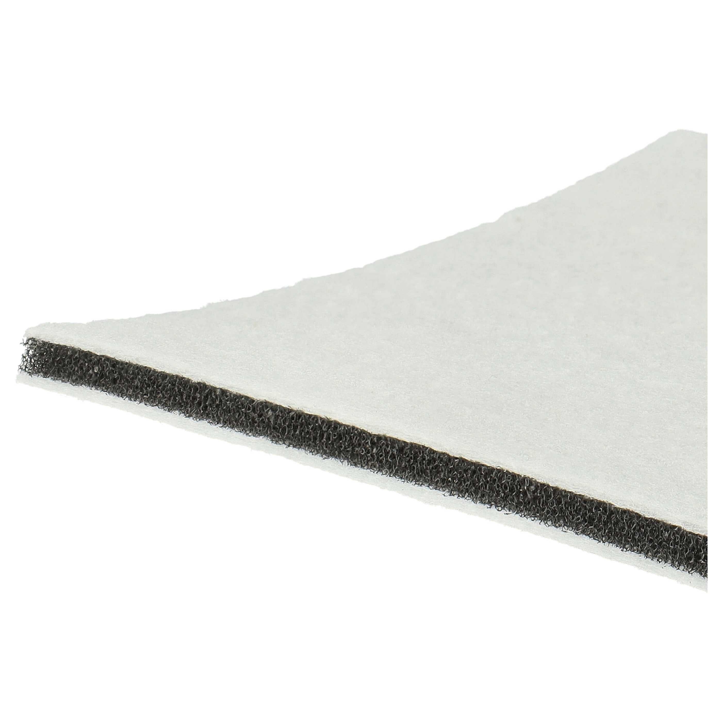 vhbw 1x filtre protection moteur compatible avec Philips Mobilo HR8570D, HR8570E, HR8571, HR8571C, HR8572, HR8572/12, HR8572/18 aspirateurs - 4