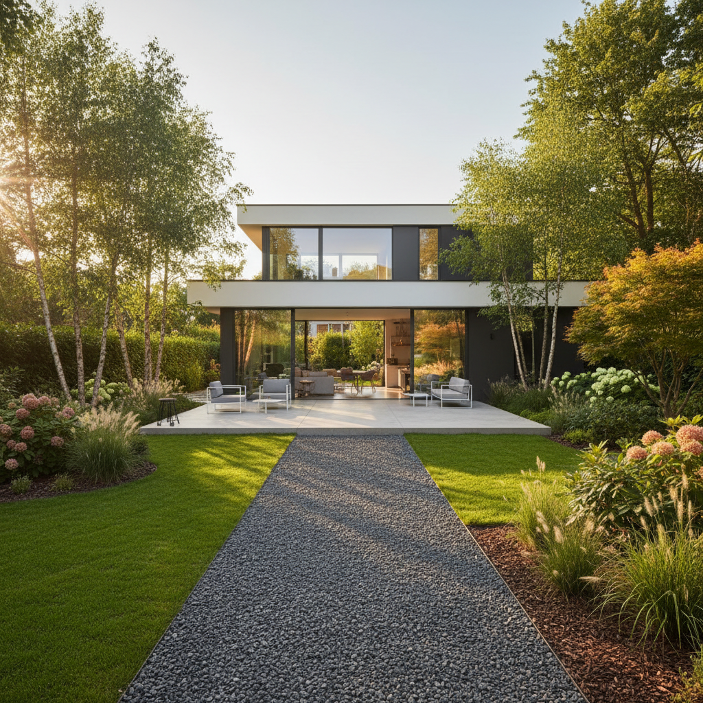 Grava de Basalto decorativa Saco 20 kg. / 20-30 mm - 7