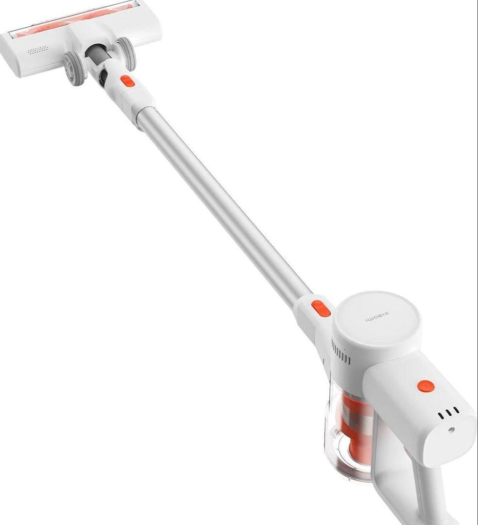 Xiaomi Vacuum Cleaner G20 Lite – Aspirateur Balai Sans Fil Sans Sac – Puissant & Léger – Blanc EU BHR8195EU