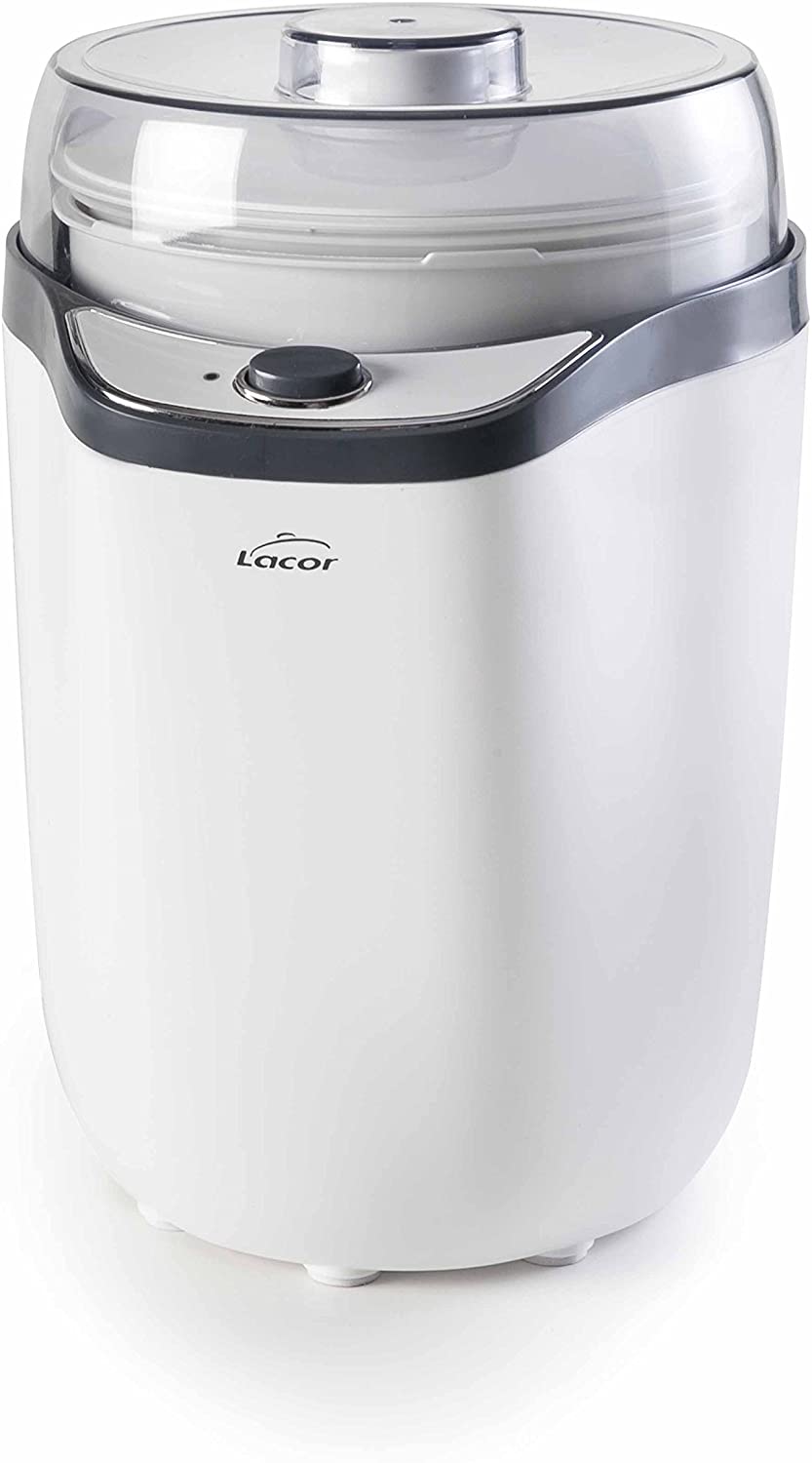 Lacor Yogurtera White 69246 - Imagen 2