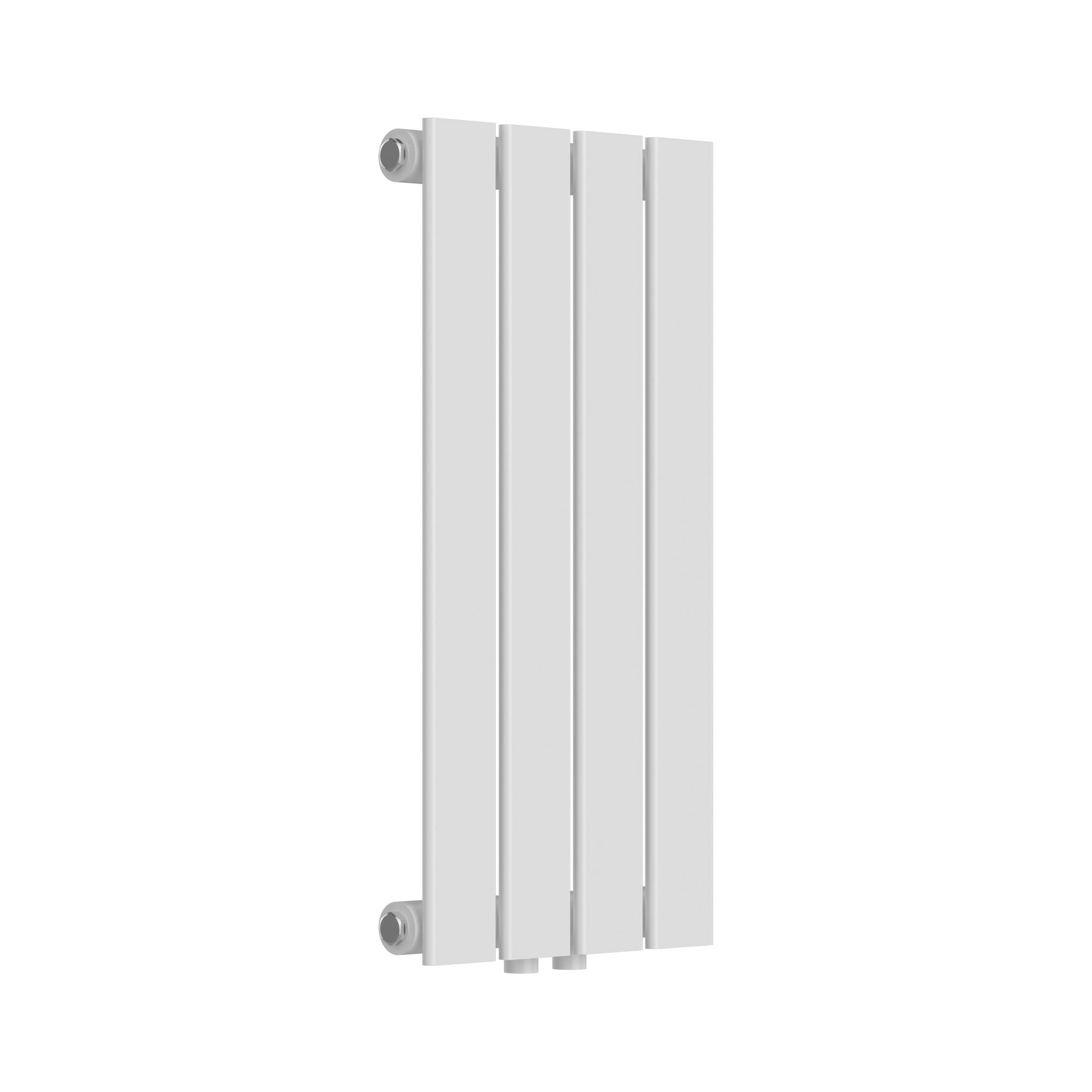 Radiateur à panneau plat Nore 249 W acier 60 x 30 cm blanc [neu.haus] - 2