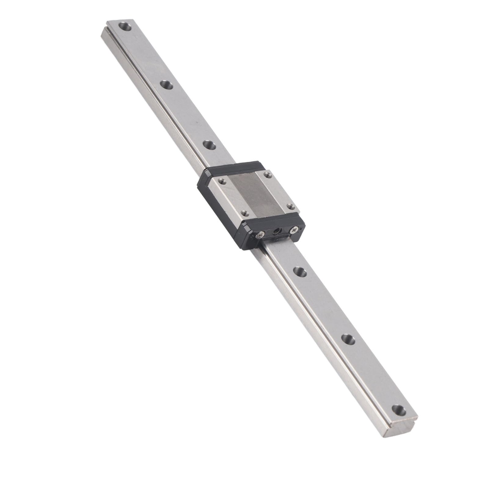 Guida Di Scorrimento Lineare LML7B In Acciaio - 200mm, 300mm O 500mm, Per Apparecchiature Di Precisione