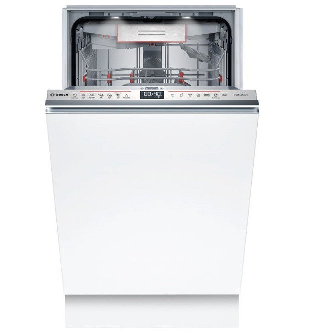 Lave-vaisselle BOSCH SPV6ZMX17E Intégré