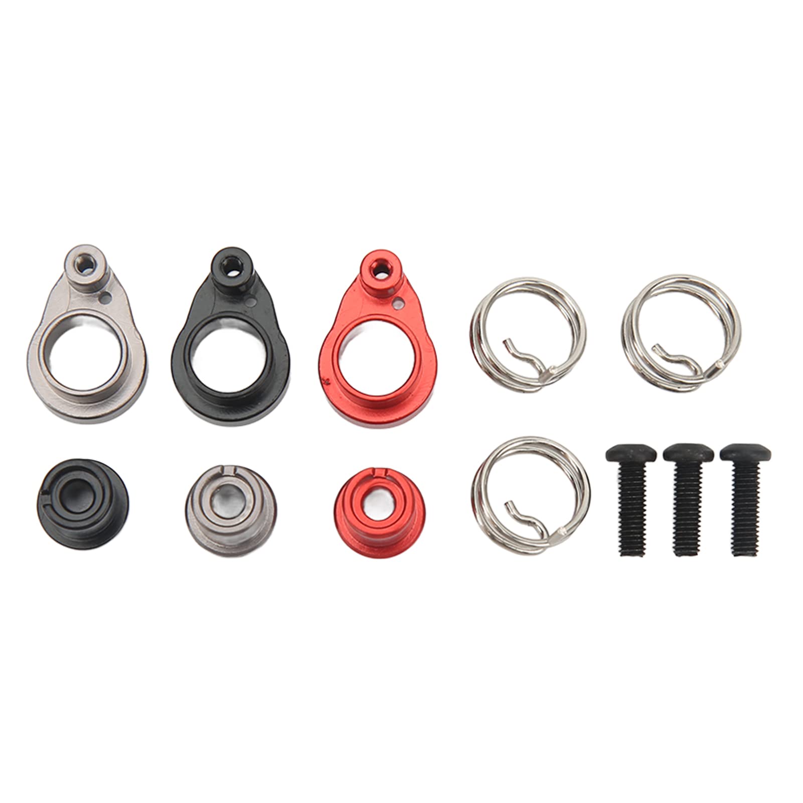 Bras de direction en alliage d'aluminium pour Kyosho 4WD Optima, accessoires | Leroy Merlin