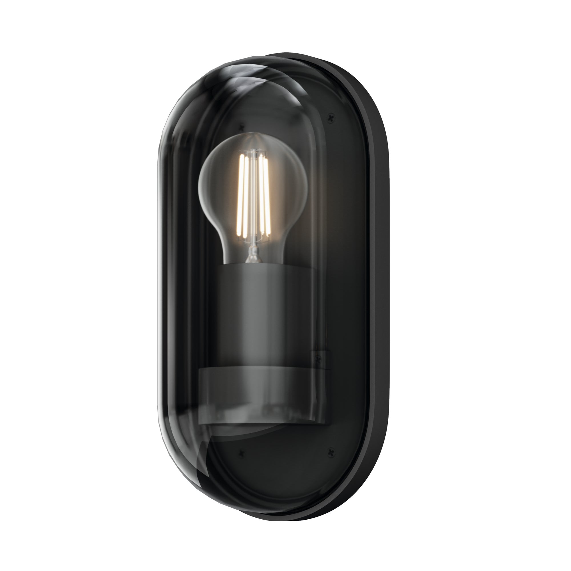 Kinkiet zewnętrzny Candle grafitowy 1xE27x15W wym:25,5x12,5x8,5cm IP65 Maytoni