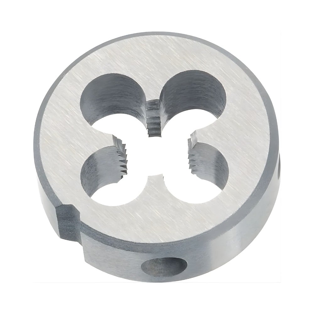 Filière ronde (Forma B) HSS - M 6 x 1.0 Volkel 27838 | Leroy Merlin