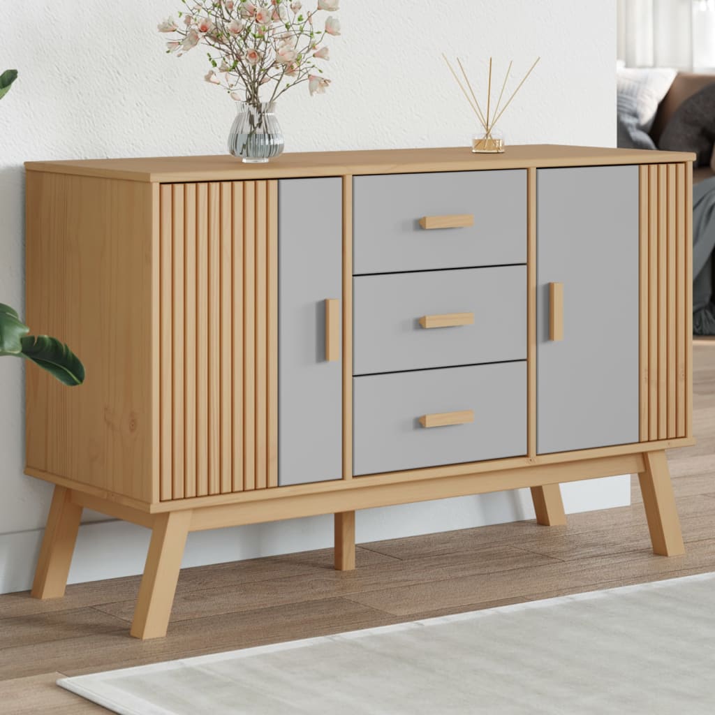 Credenza Moderna，Madia da cucina，Mobile Buffet，Armadio da