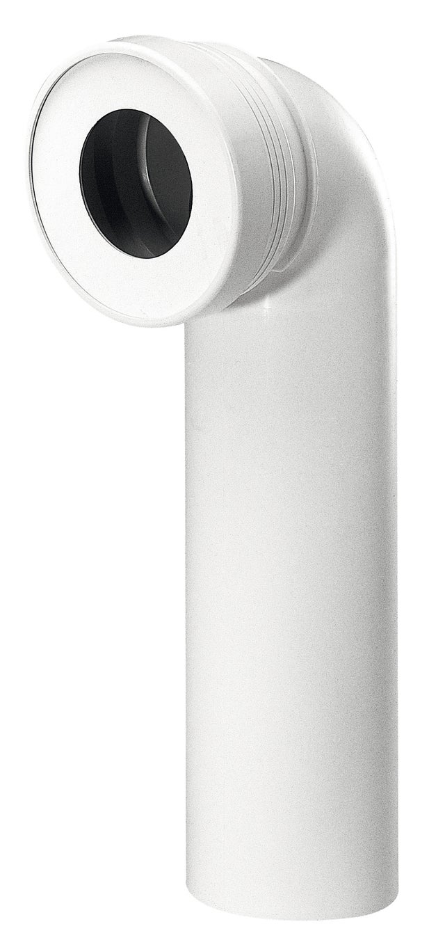 Pipe longue d'évacuation wc fØ120 mm mØ100 mm NOYON & THIEBAULT