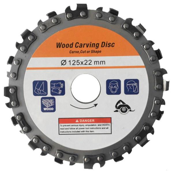 Disque à Tronçonner Kwb 125x1.0mm Pour Inox - Meuleuse D'angle, Coupe Acier Inoxydable, Alésage 22.23mm (avec Bouchons D'oreilles)