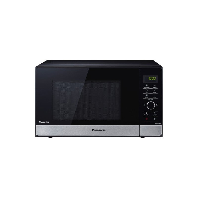 Kuchenka mikrofalowa Panasonic NN-GD38HSSUG 1000W Inverter i Grill