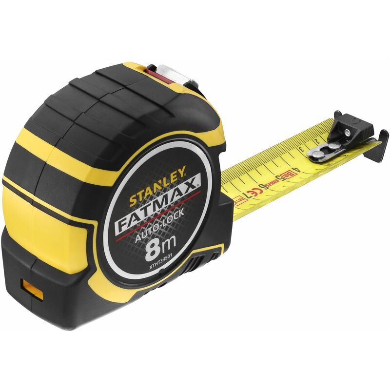 Długa taśma miernicza Longtape STANLEY 60m x 12.7mm - 2-34-795