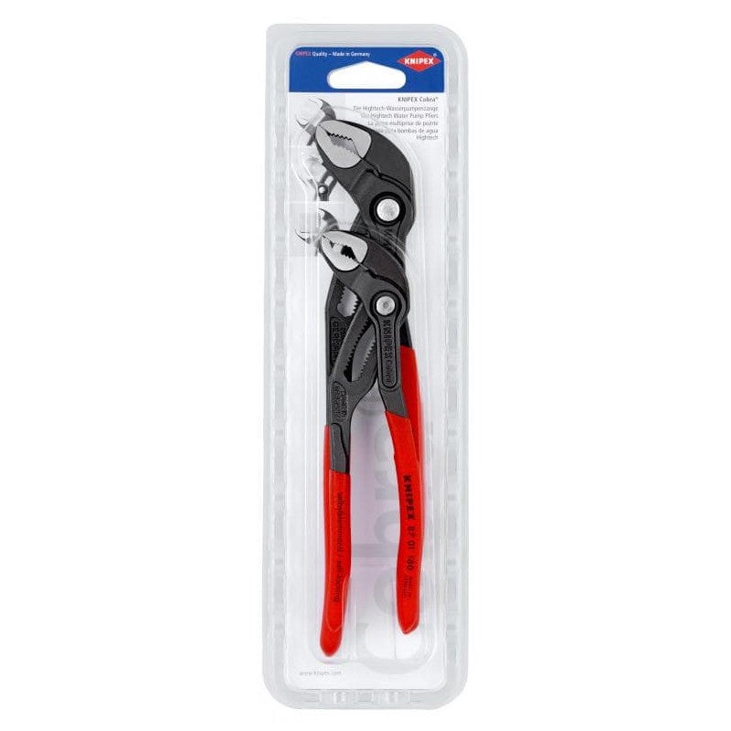 Zestaw szczypiec Knipex Cobra® - 003120V01