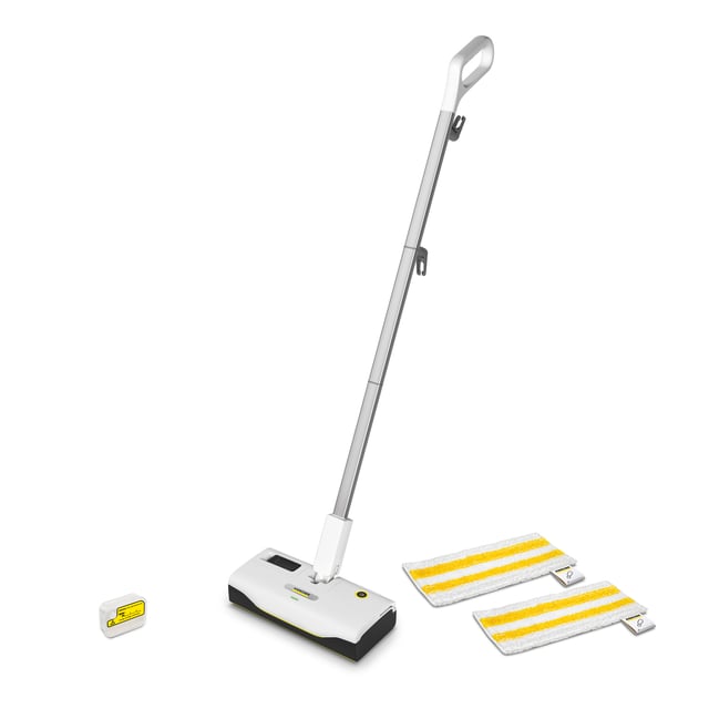 Balai vapeur Karcher SC 1 Upright - blanc , 1300W