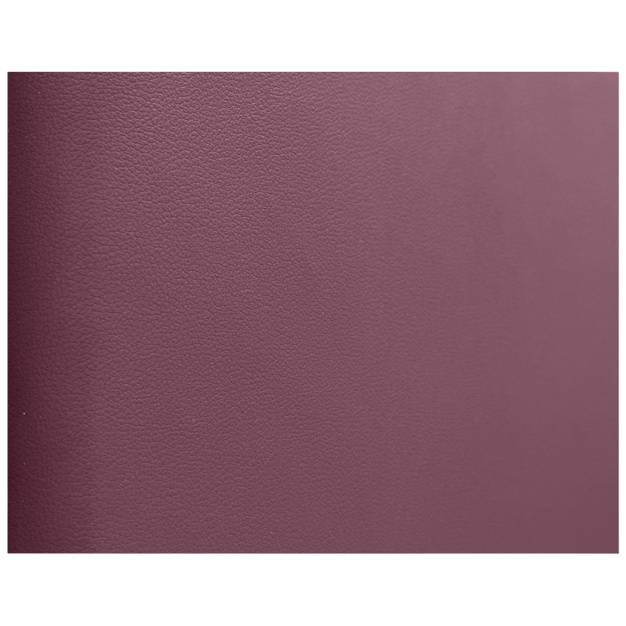 DHOME Cabecero de Polipiel Liso cabeceros Cabezal tapizado Cama (Polipiel Vino Tinto, 135cm (Camas 120/135/140)) - 2