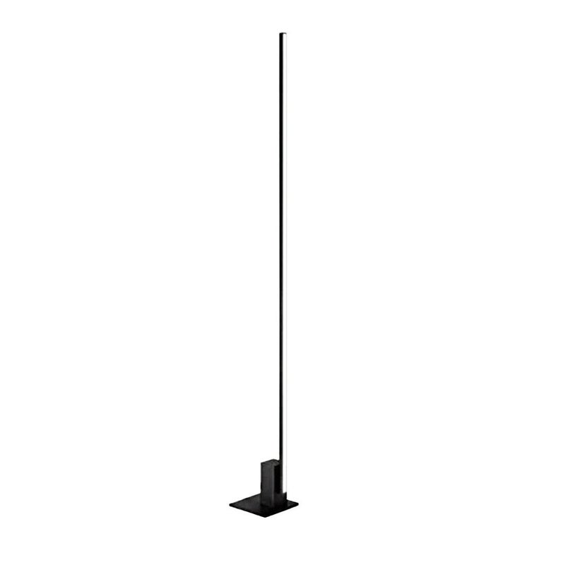 Lampa podłogowa Perenz SYNCRO Black LED z metalu wys. 168 cm