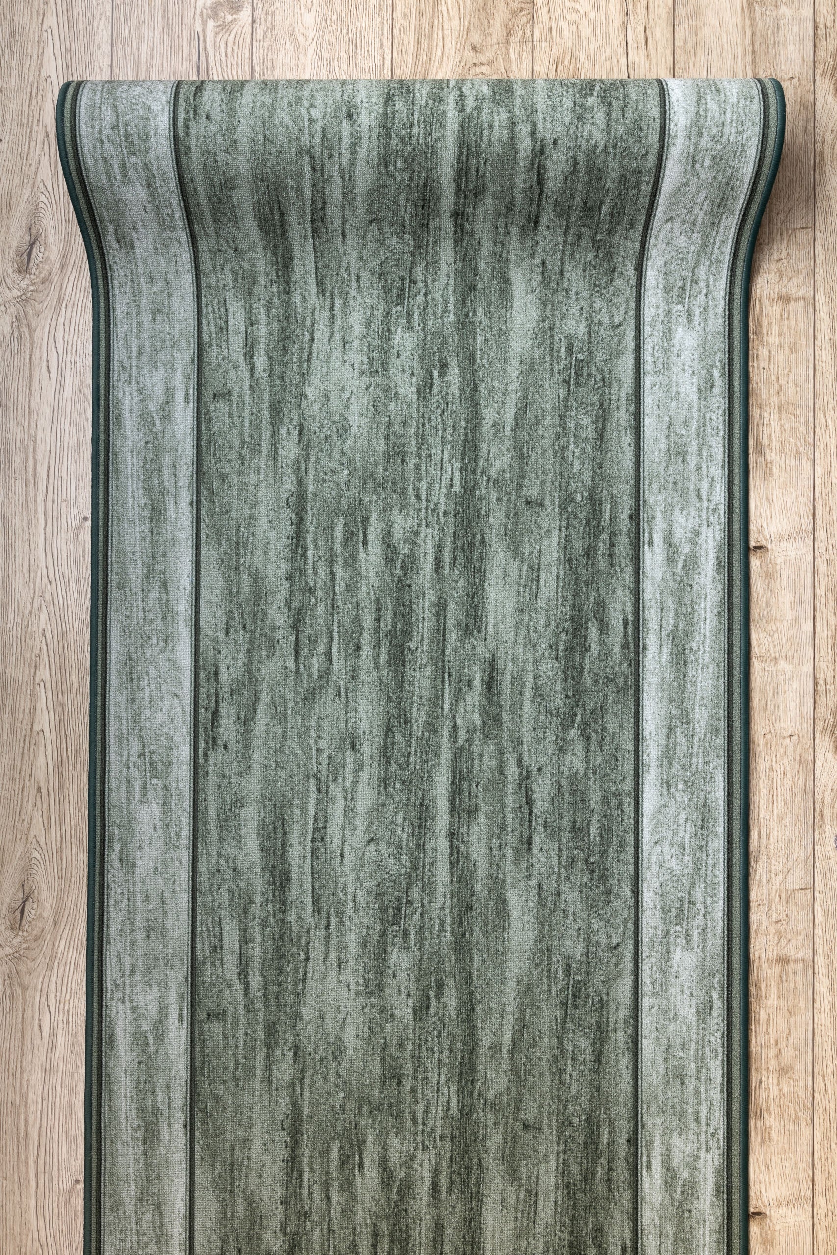 TAPIS DE COULOIR antidérapant RAMA vert 80cm 80x900 cm - 4