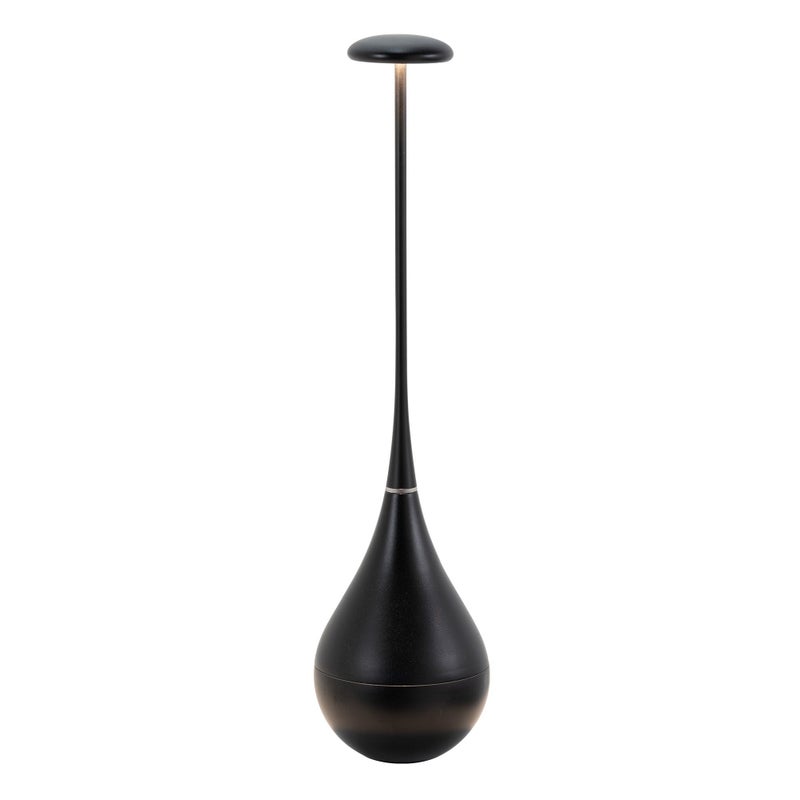 Zdjęcia - Żyrandol / lampa Zafferano Dondolina - Lampa stołowa LED z akumulatorem IP65, bezprzewodowa, ściemniacz dotykowy - włoski design, k